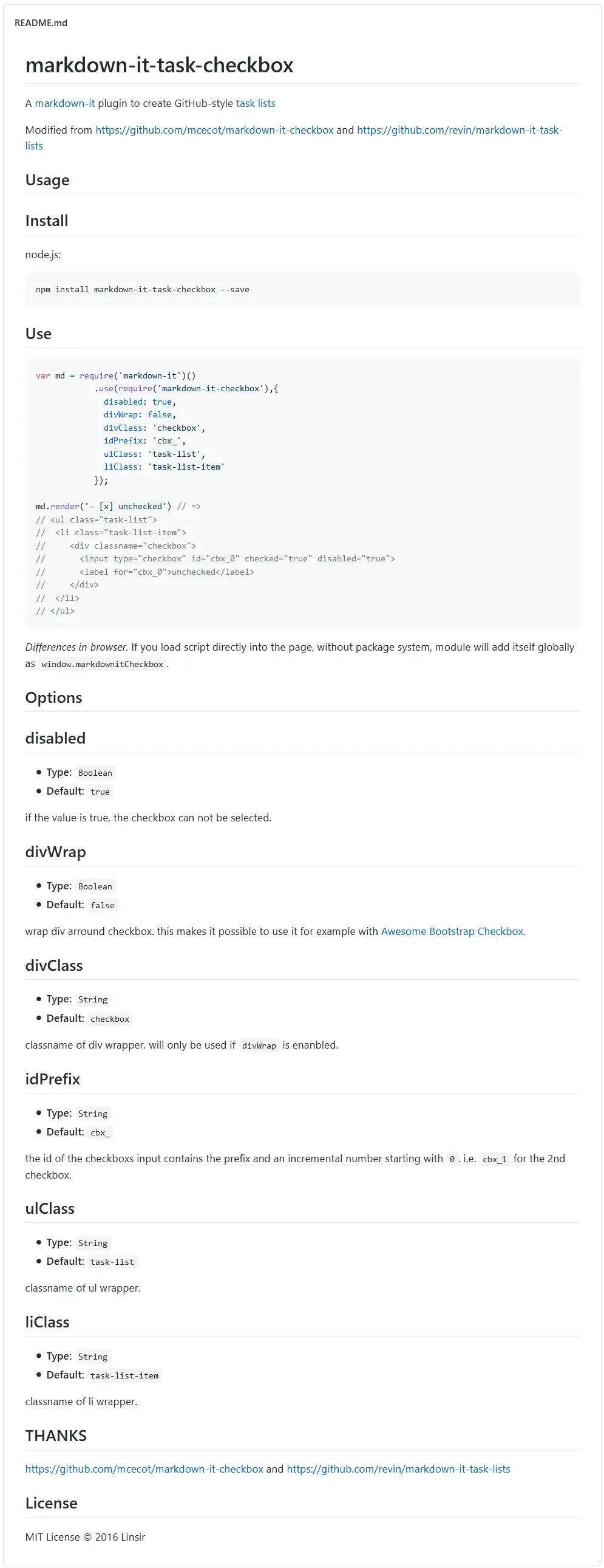Screenshot_2021-01-08 linsir markdown-it-task-checkbox